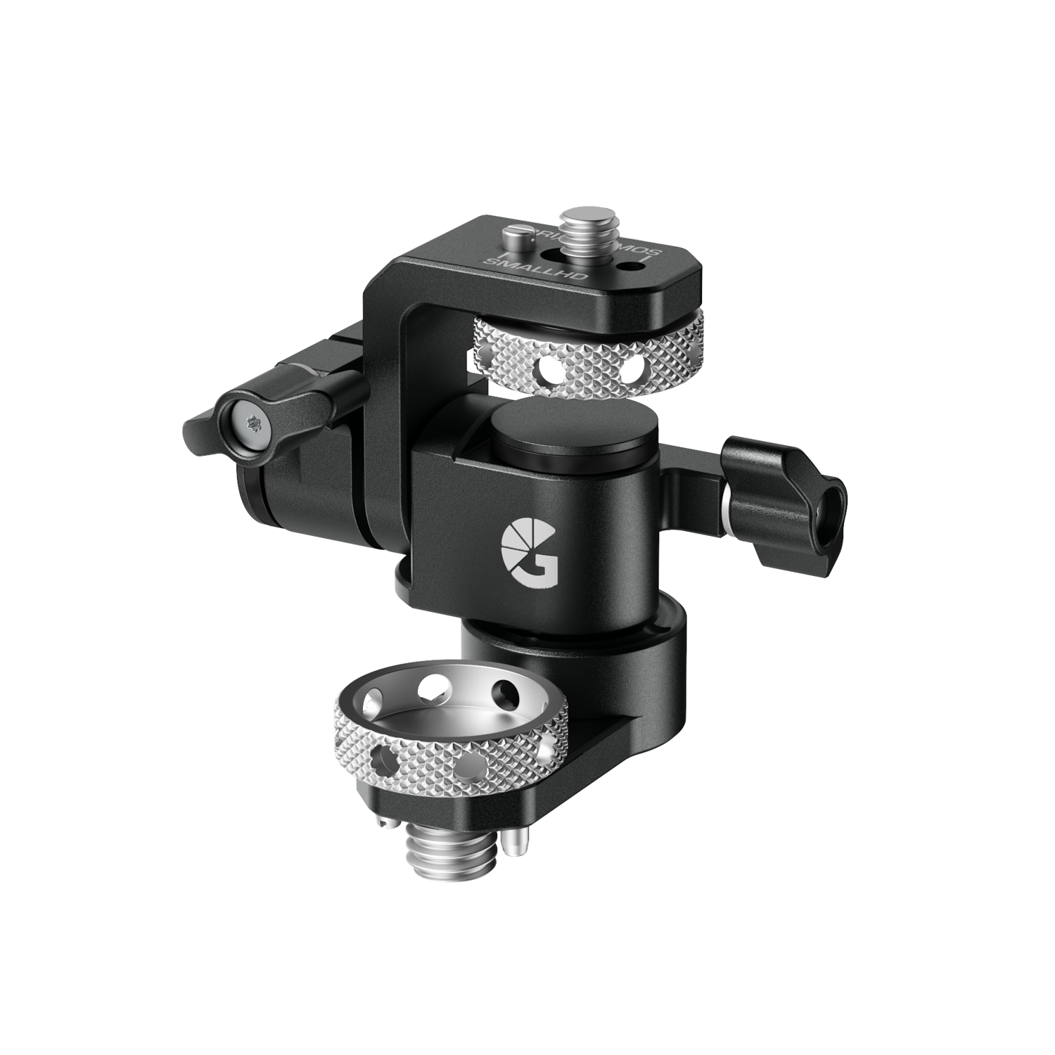 B3001 1021 Universal Monitor Mount (1 4 20 Top 3 8 16 Base) 00 web