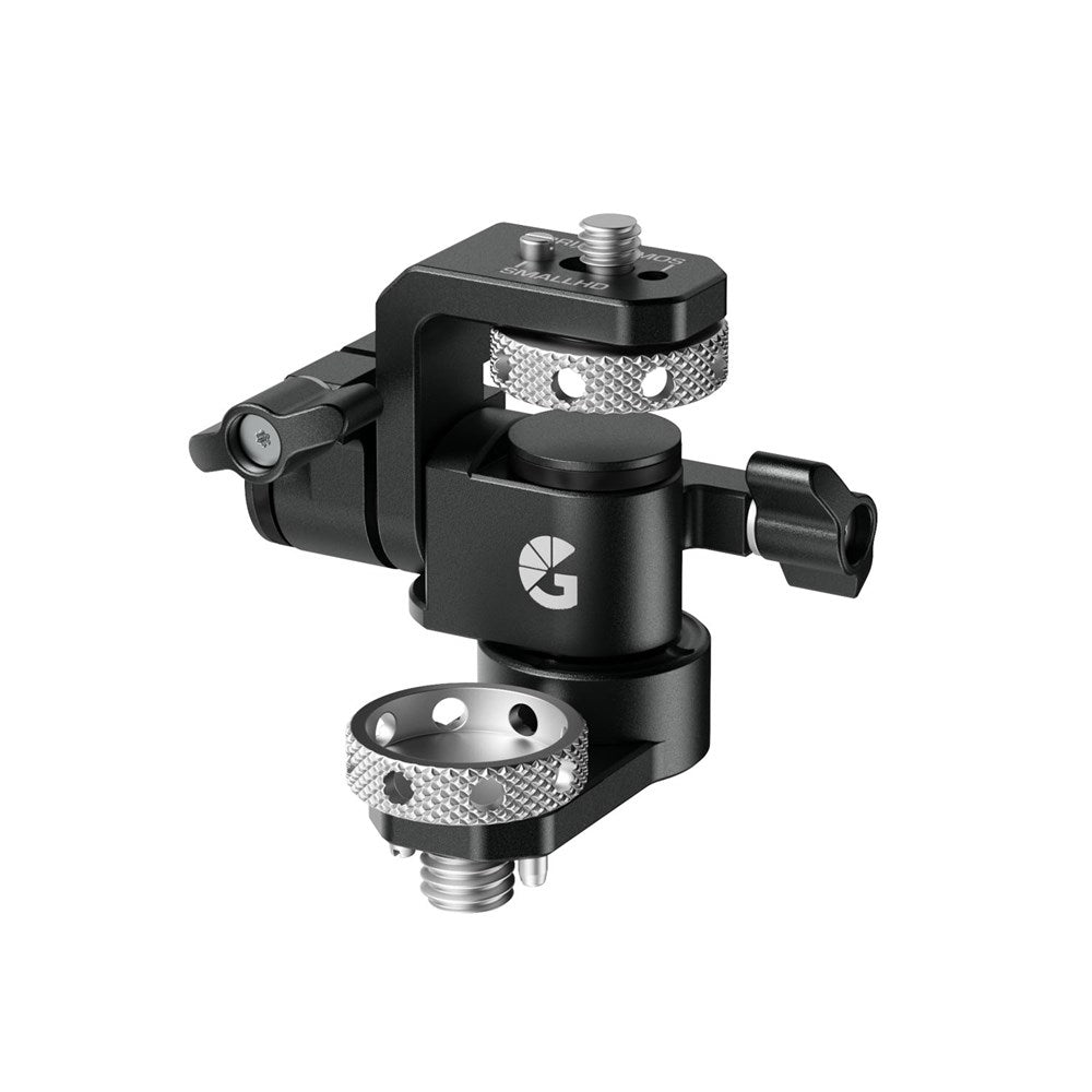 Universal Monitor Mount (1/4"-20 Top, 3/8"-16 Base)
