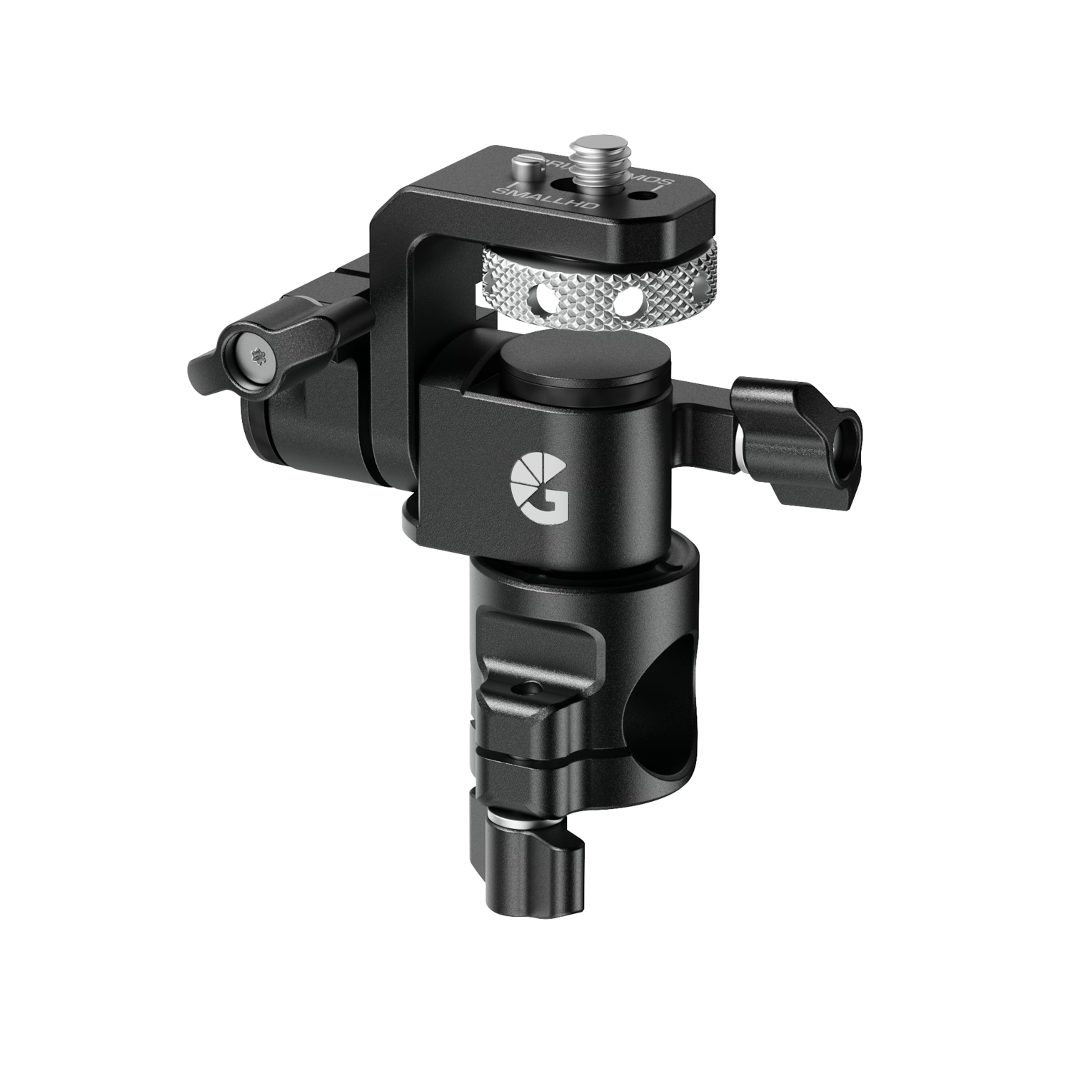 B3001 1022 Universal Monitor Mount (1 4 20 Top 15mm Rod Base) 00 web