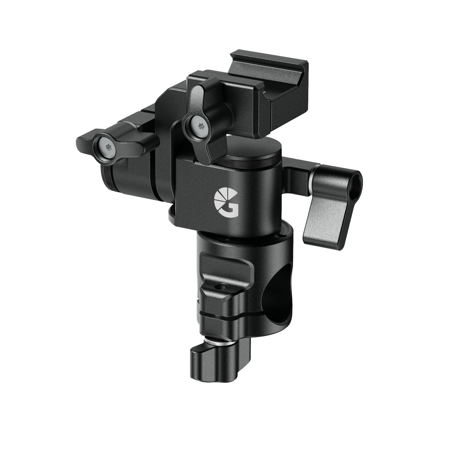 B3001 1023 Universal Monitor Mount (NATO Top 15mm Rod Base) 00 web