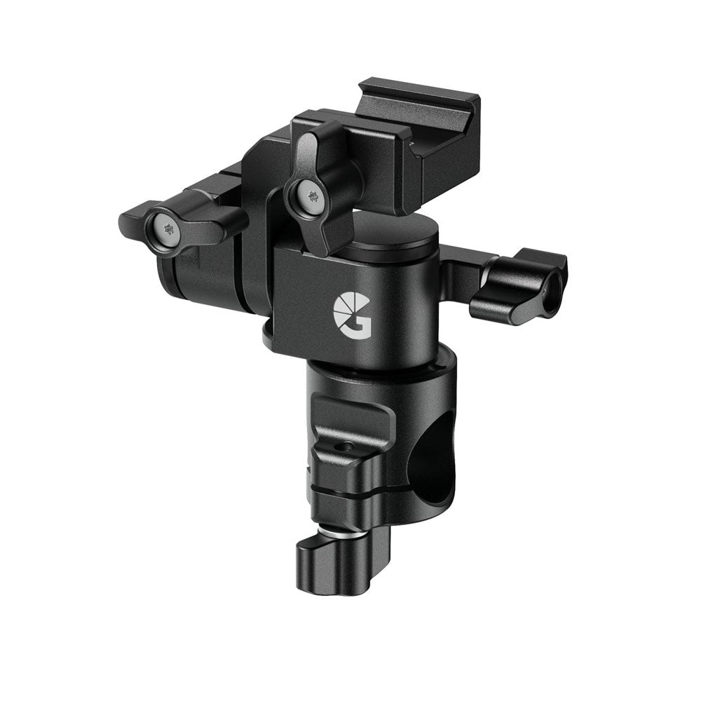 Universal Monitor Mount (NATO Top, 15mm Rod Base)