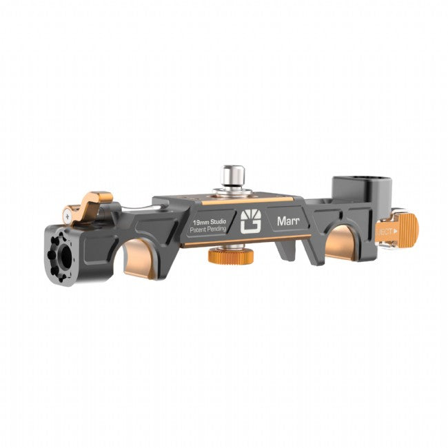 19mm Studio Lens Support with 3/8" - Marr