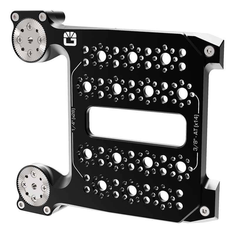 B4001 1003 Alexa Mini Left Side Cheese Plate DOP Side 1 web