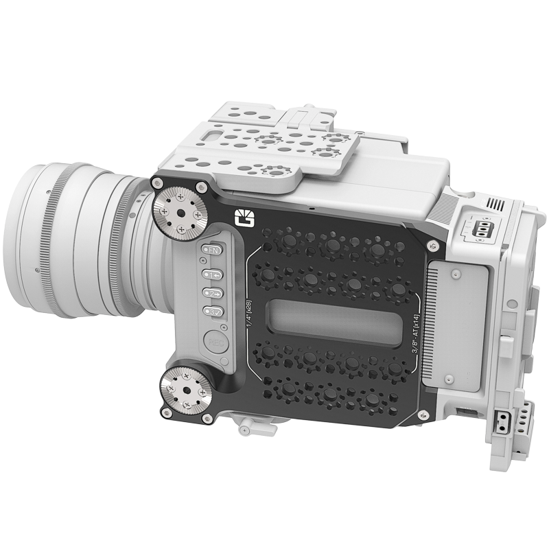 B4001 1003 Alexa Mini Left Side Cheese Plate DOP Side 3 web