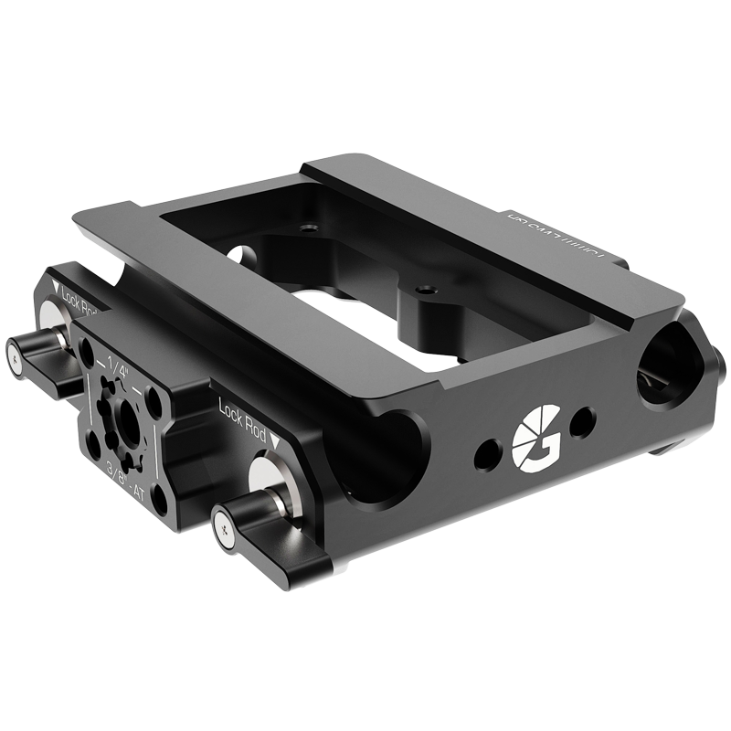 B4001 1006 Alexa Mini Sliding Baseplate Core 2