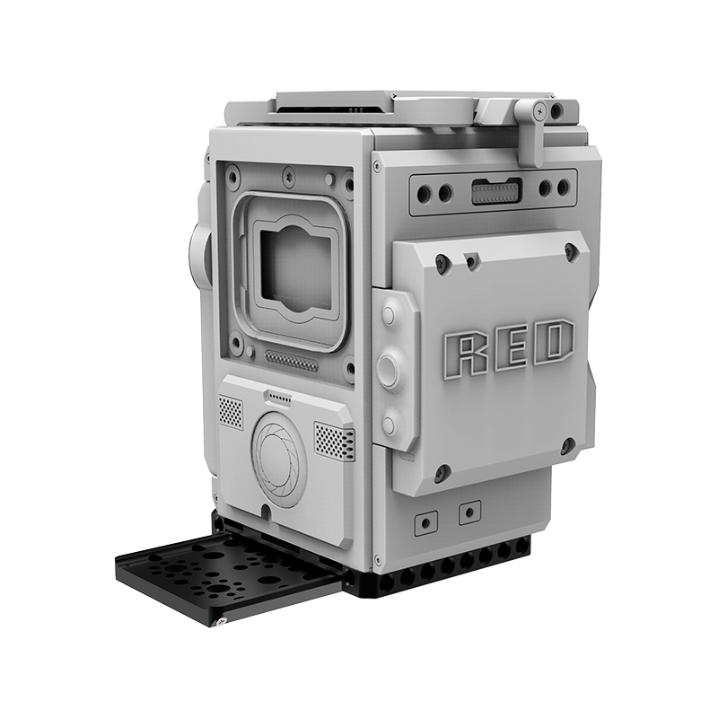 B4002 0001 Left Field Baseplate for DSMC2 3 web