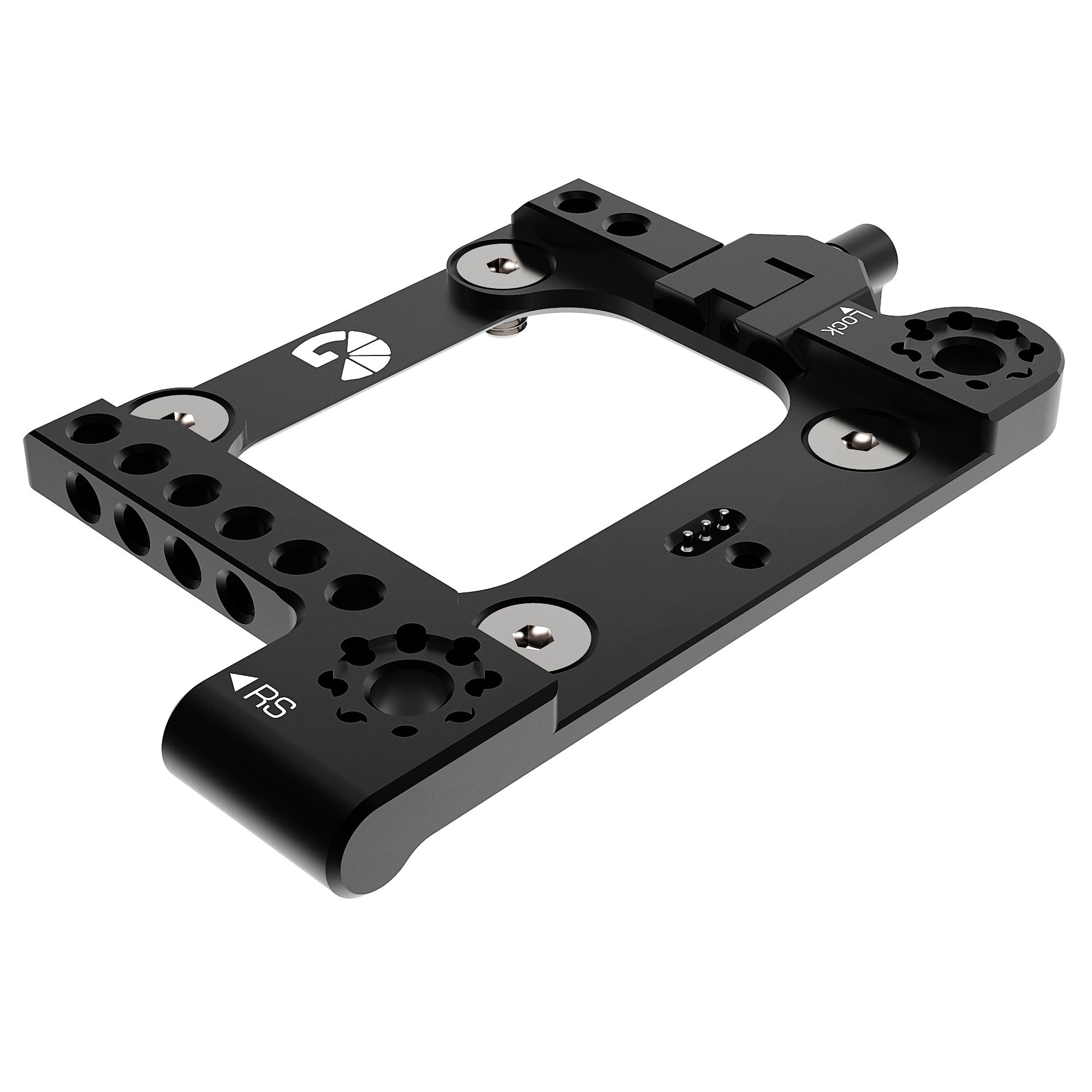 B4002 1002 Top Plate Core RED DSMC2 2 1