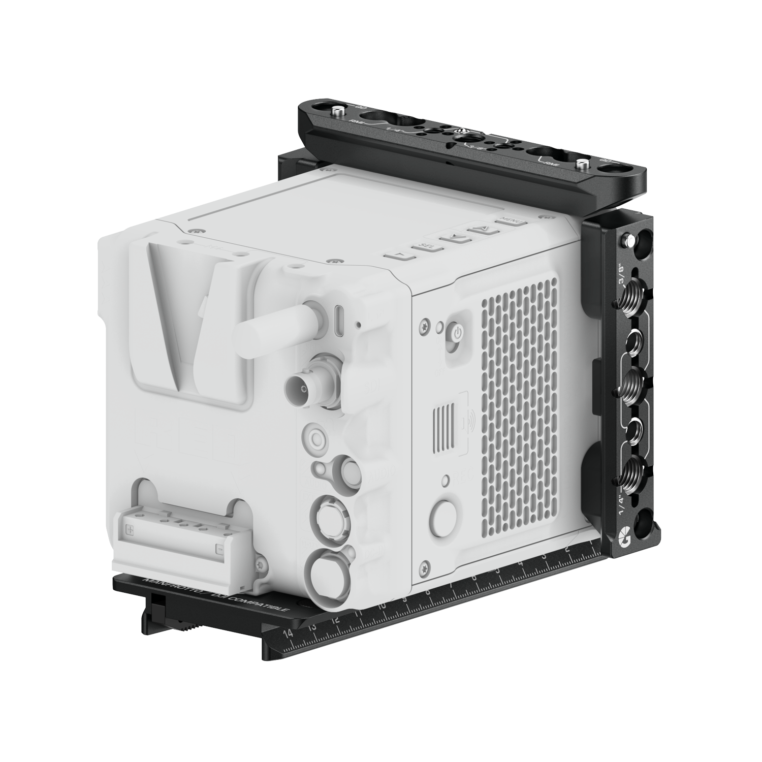 B4002 0025 Basic Kit for RED KOMODO X 01 web