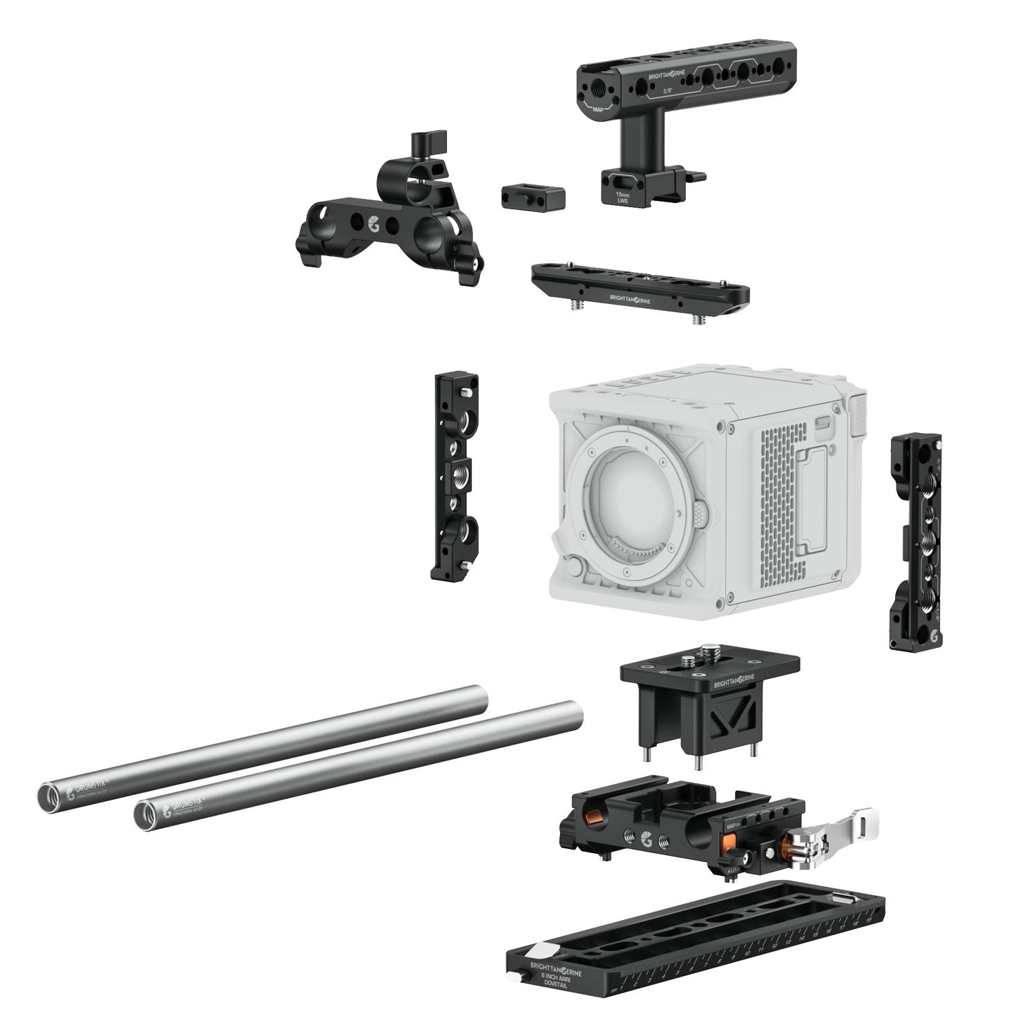 B4002 0026 Advanced Kit for RED KOMODO X 02 web