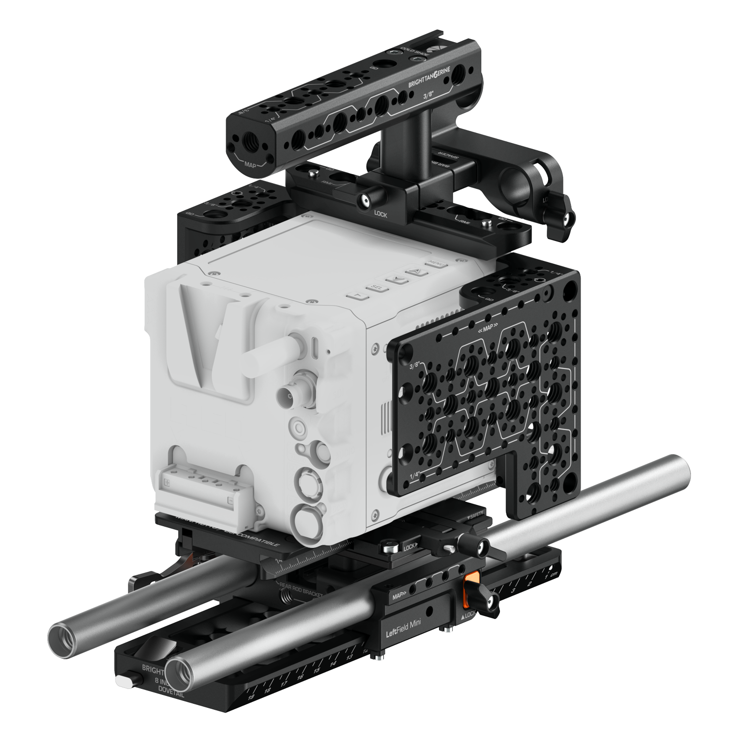 B4002 0027 Advanced DJI Manfrotto Kit for RED KOMODO X 01 web