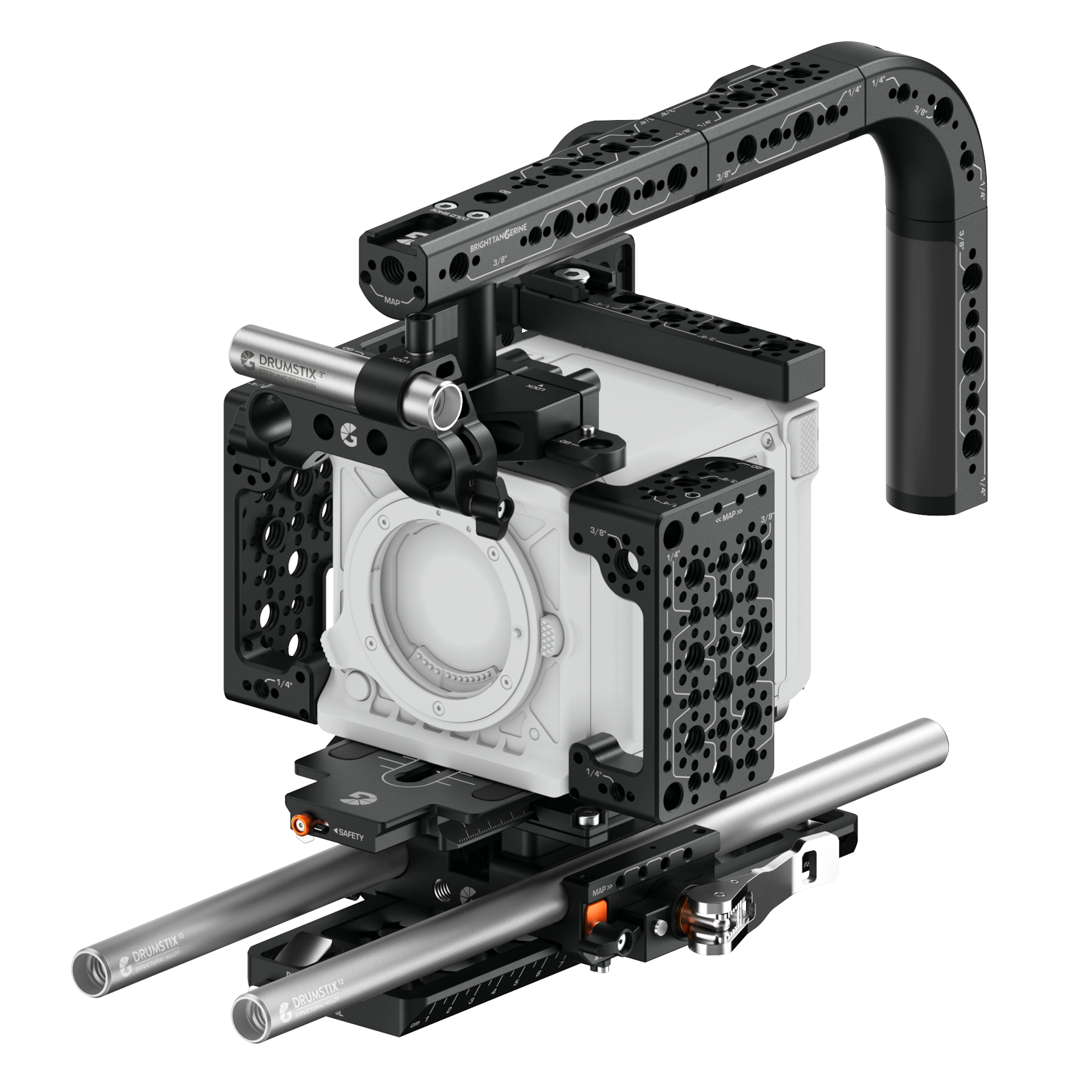 B4002 0028 Expert DJI Manfrotto Kit for RED KOMODO X (NO RMI) 00 web