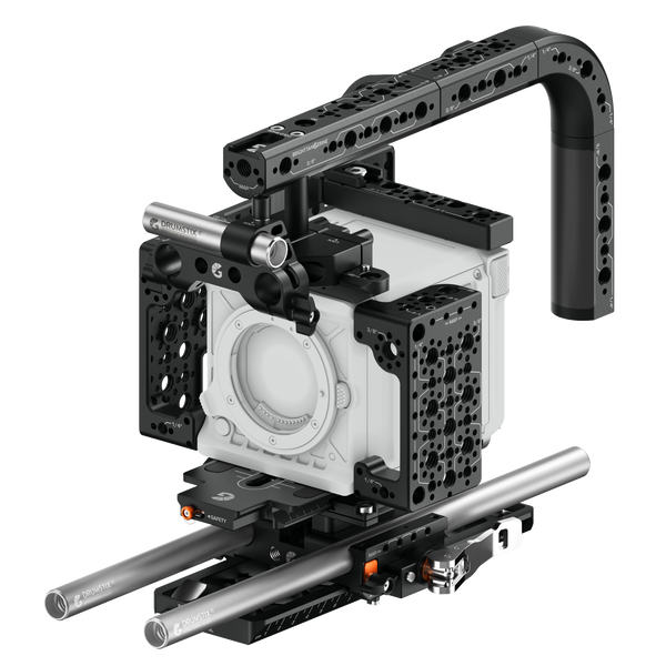 Expert Kit for RED KOMODO-X – Bright Tangerine