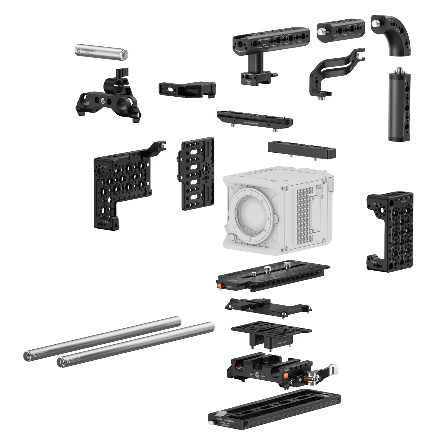 B4002 0028 Expert DJI Manfrotto Kit for RED KOMODO X (NO RMI) 02 web