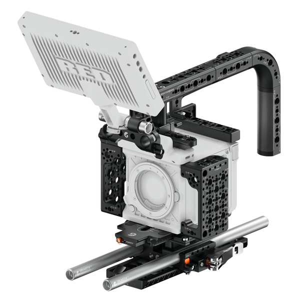 Expert Kit for RED KOMODO-X and RED Touch 7.0” – Bright Tangerine