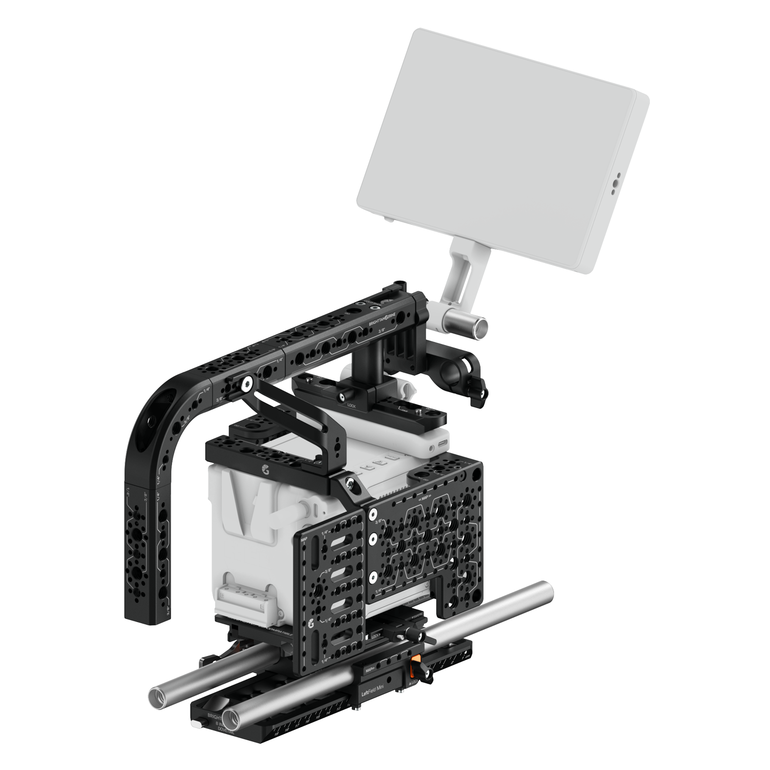 B4002 0029 Expert DJI Manfrotto Kit for RED KOMODO X (RMI) 01 web