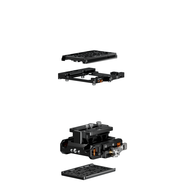 B4002 0050 Base Kit for RED V RAPTOR 00 1
