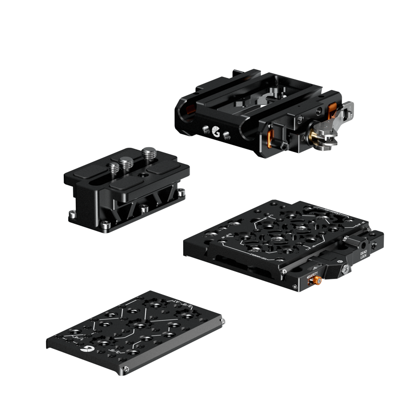 B4002 0050 Base Kit for RED V RAPTOR 01