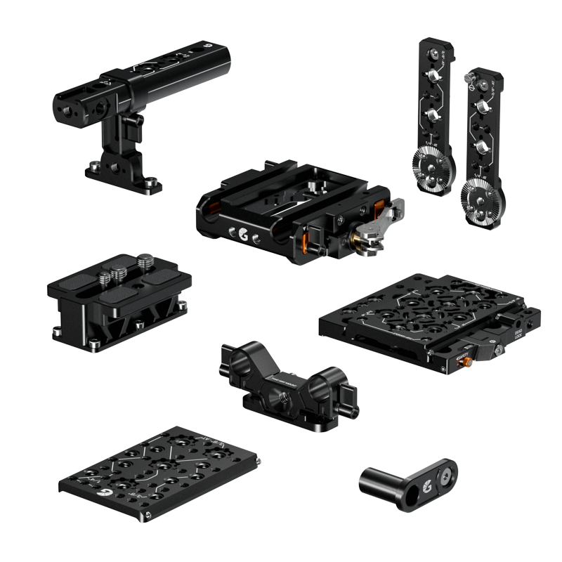 B4002 0051 Advanced Kit for RED V RAPTOR 01