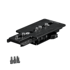 B4002 0054 Manfrotto Riser Kit for 15mm Baseplate RED V RAPTOR 00