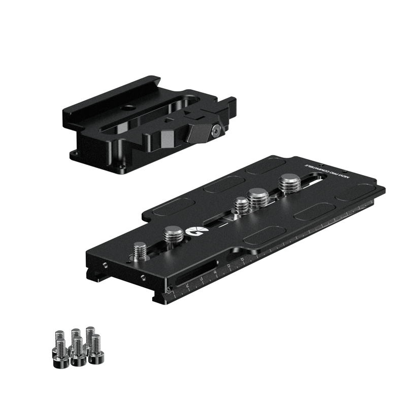B4002 0056 Movi Pro Riser Kit for 15mm Baseplate RED V RAPTOR 01