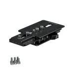 B4002 0161 DJI RS Riser Kit for 15mm Baseplate RED V RAPTOR 01 web