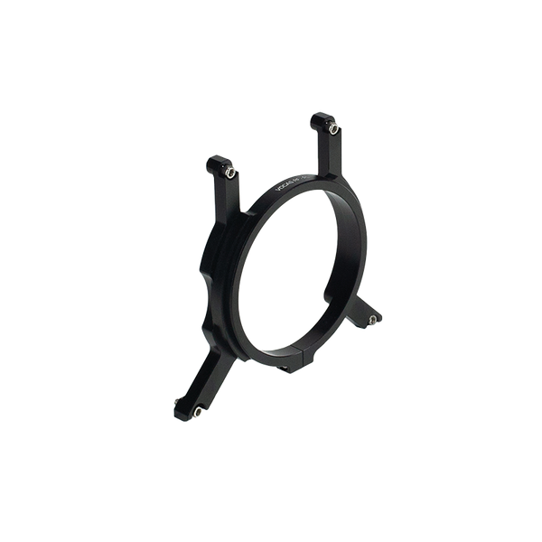 Canon 0.71x Expander Support for RED KOMODO – Bright Tangerine