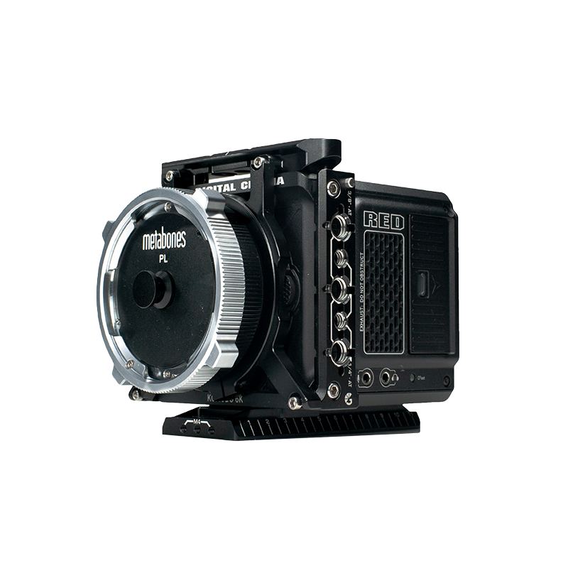 Metabones RF-PL Support for RED KOMODO