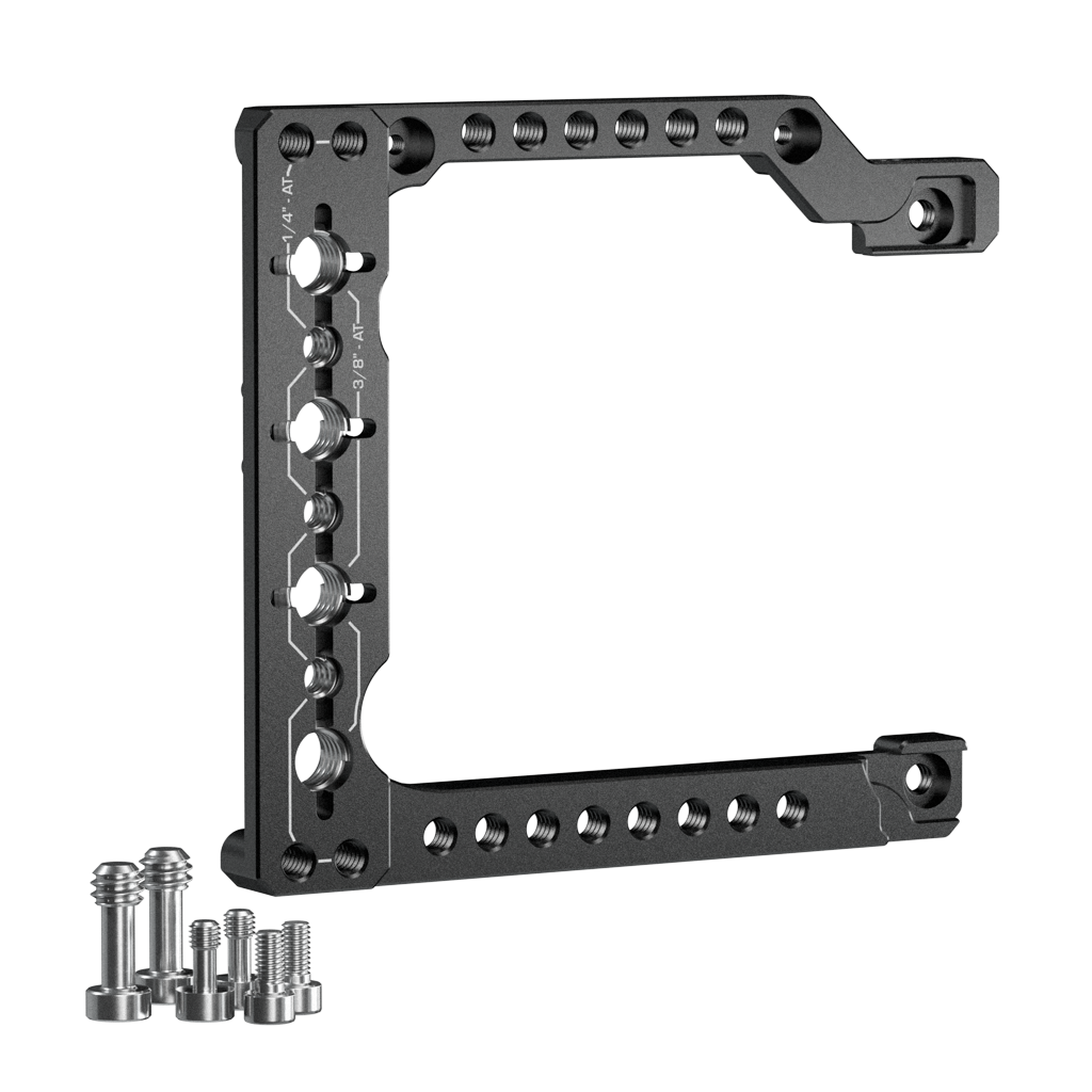 B4002 1051 Right Side Horse Shoe for RED V RAPTOR