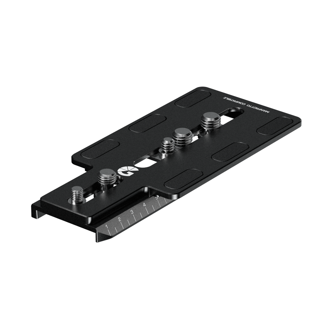 B4002 1059 Manfrotto Dovetail for RED V RAPTOR