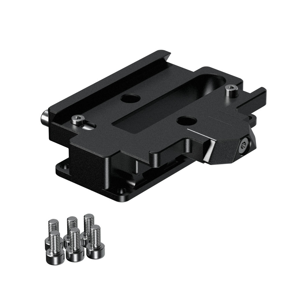 B4002 1062 RED V RAPTOR Manfrotto Riser for 15mm Baseplate