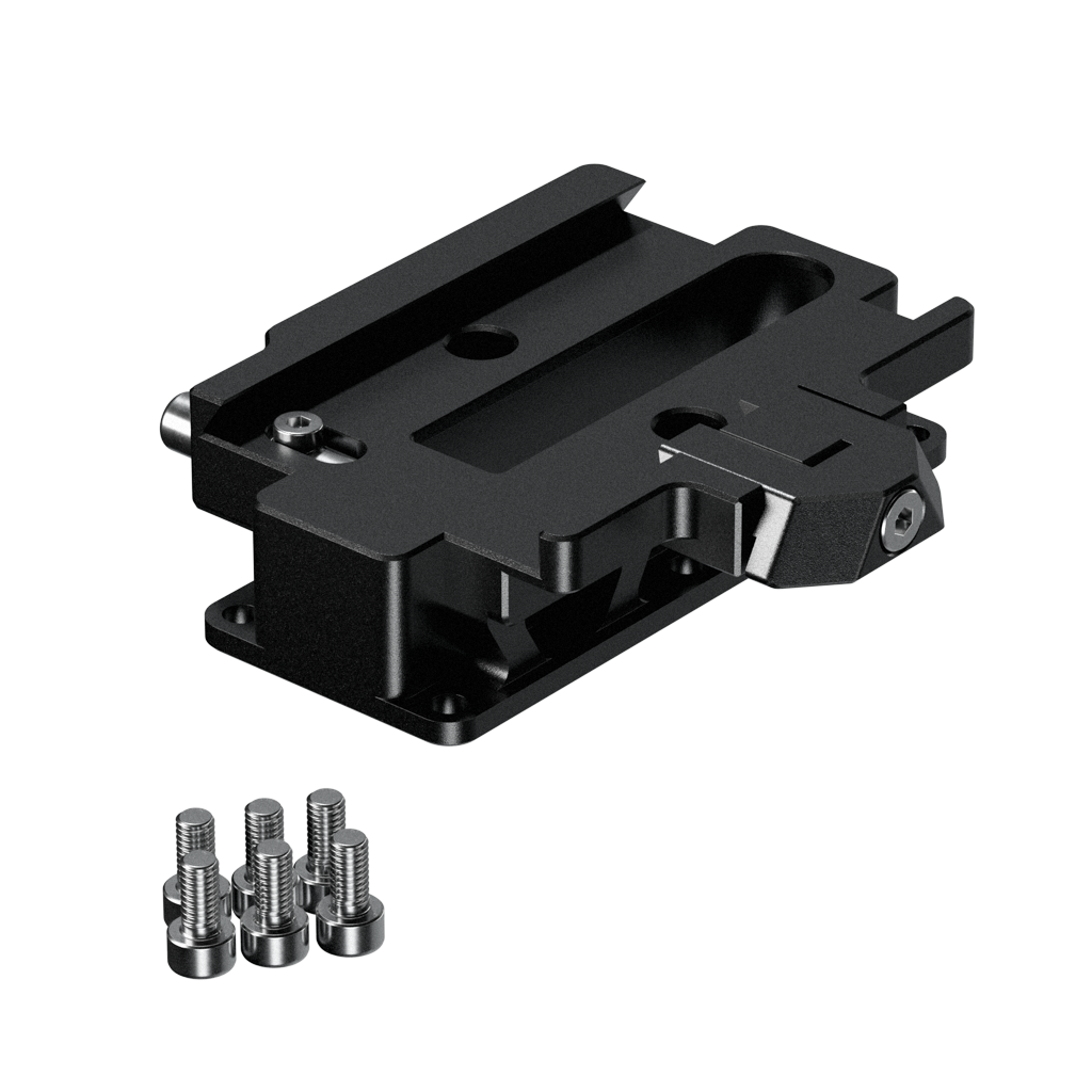 B4002 1063 RED V Raptor DJI Ronin 2 Riser for 15mm Baseplate