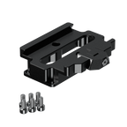 B4002 1065 RED V RAPTOR Freefly Movi Riser for 15mm Baseplate