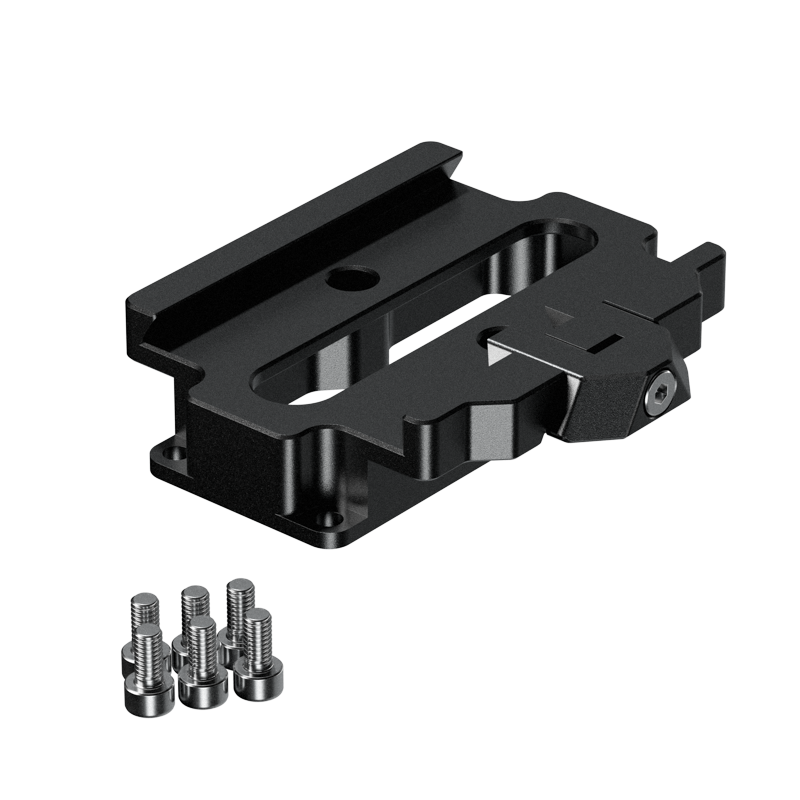 B4002 1065 RED V RAPTOR Freefly Movi Riser for 15mm Baseplate