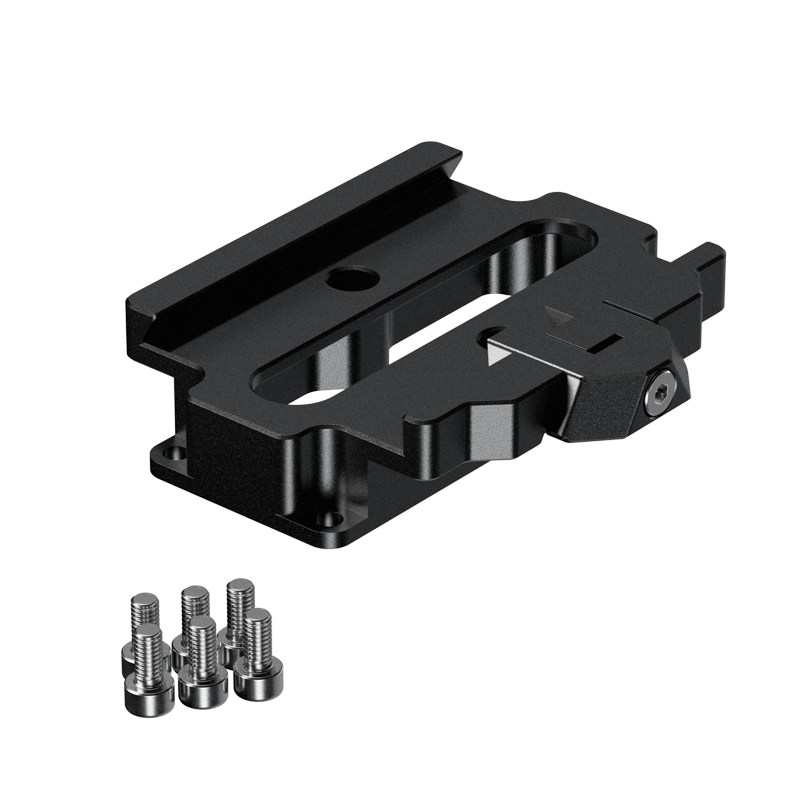RED V-RAPTOR (Movi Pro) Riser for 15mm Baseplate