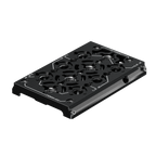 B4002 1070 Top Plate QR Dovetail