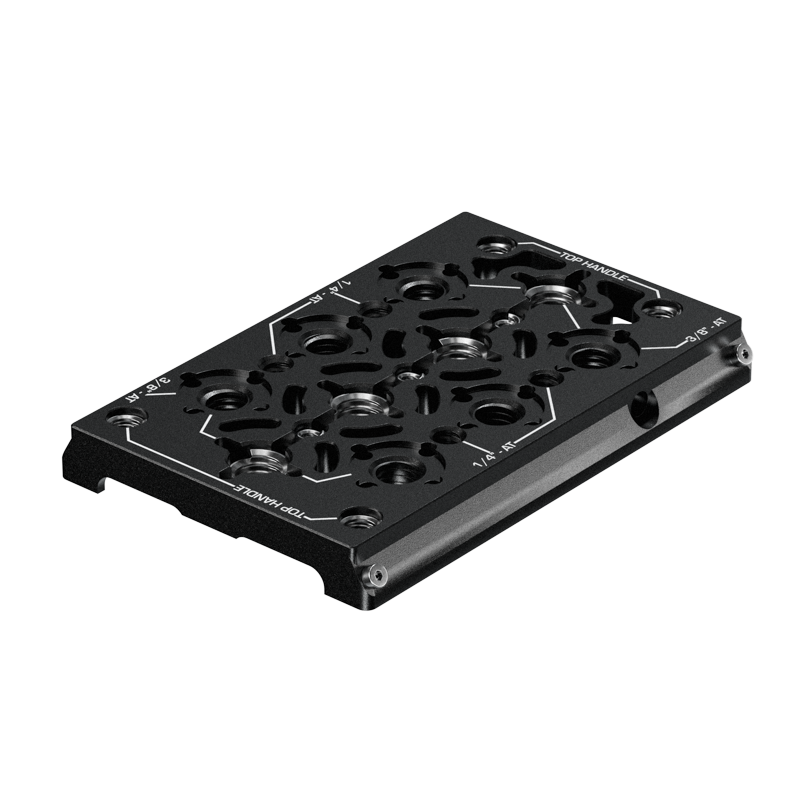 Top Plate QR Dovetail