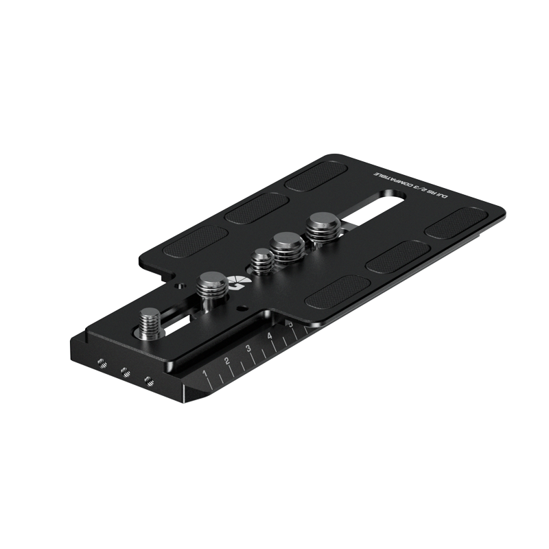 B4002 1071 DJI RS 2 RS3 Dovetail for RED V RAPTOR 00 web