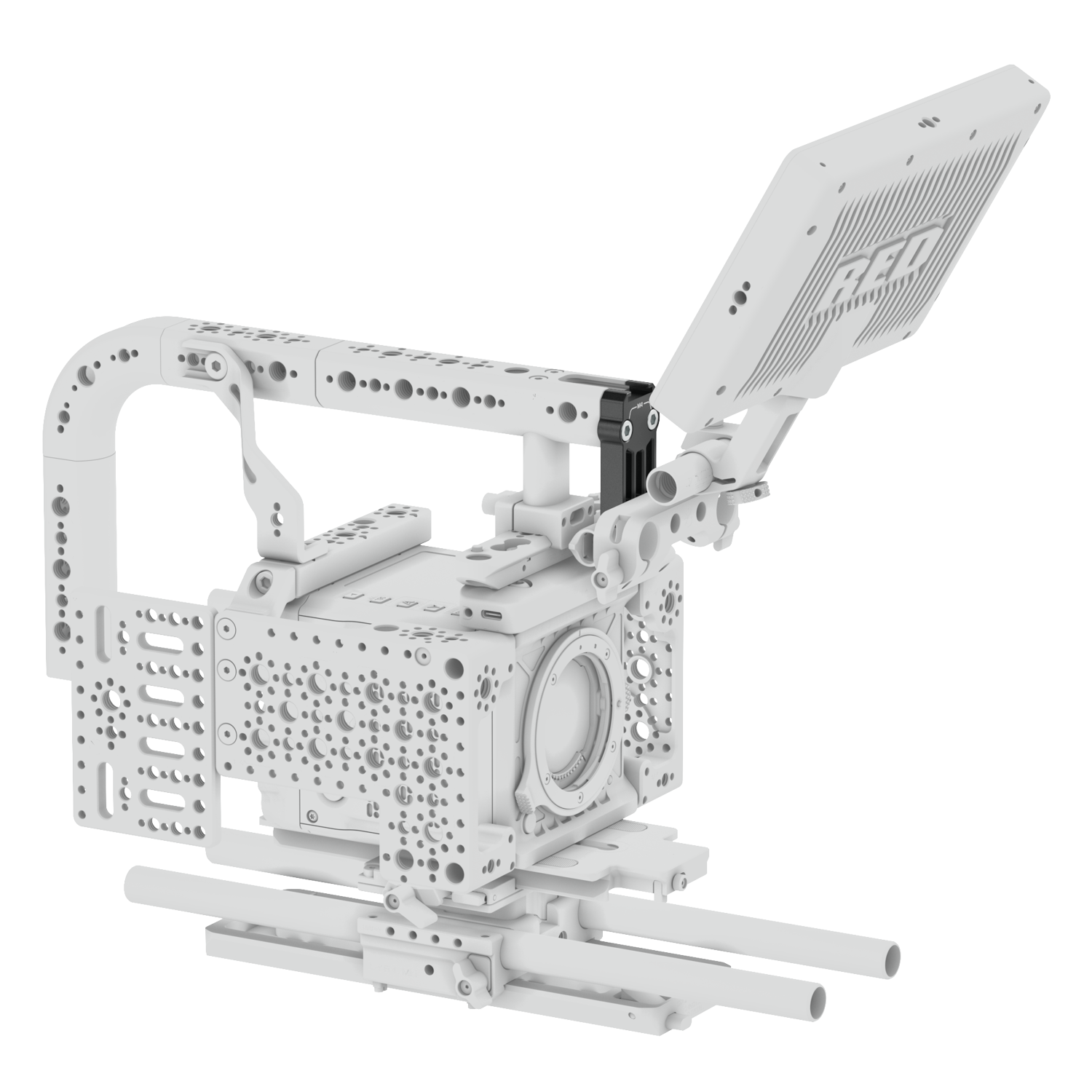 B4002 1091 RED KOMODO X Top Handle Mount 05 web