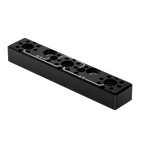 B4002 1092 RED KOMODO X Rear Top Plate 01 web