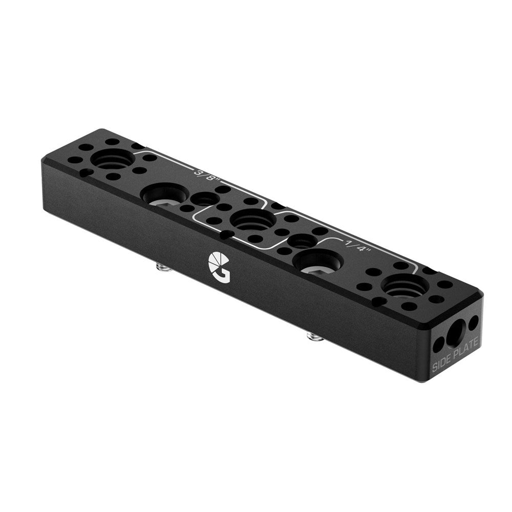 RED KOMODO-X Rear Top Plate – Bright Tangerine
