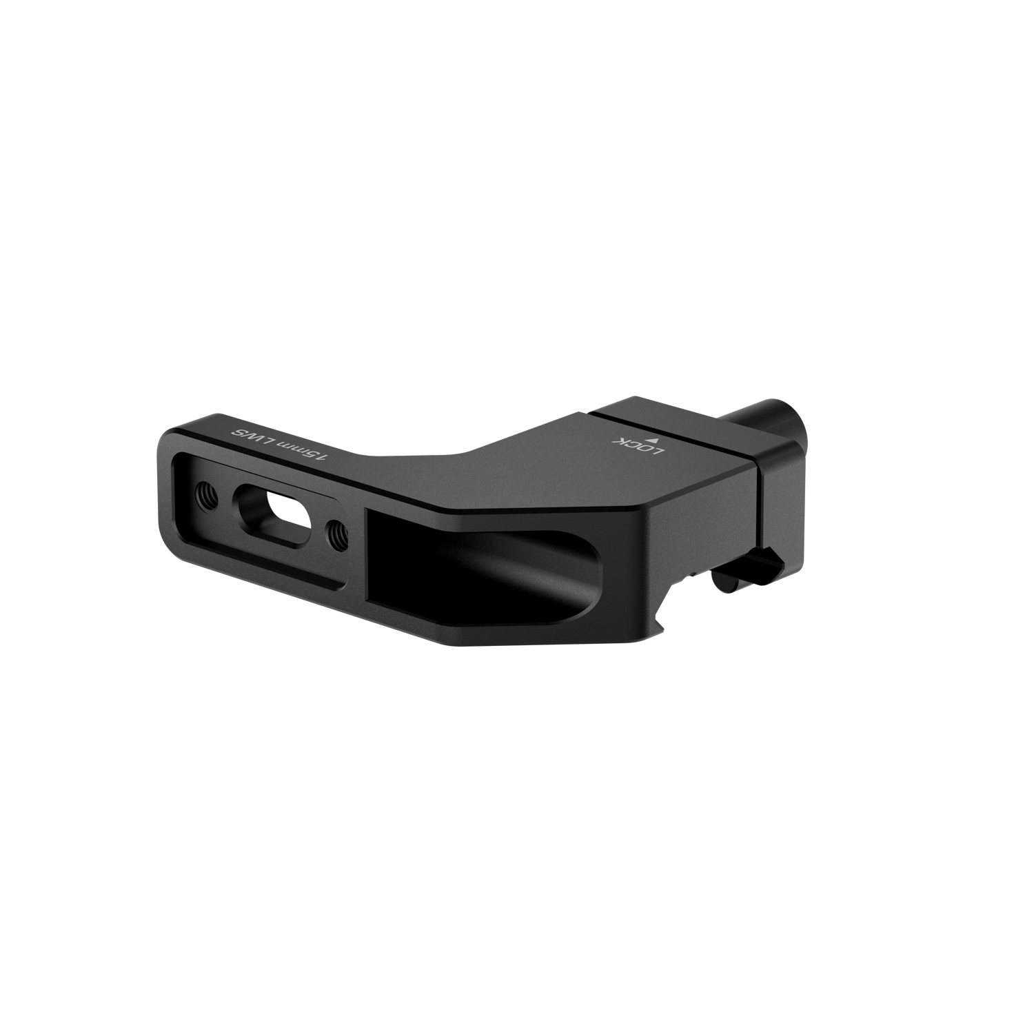B4002 1093 RED KOMODO X Rod Bracket Mount 00 web