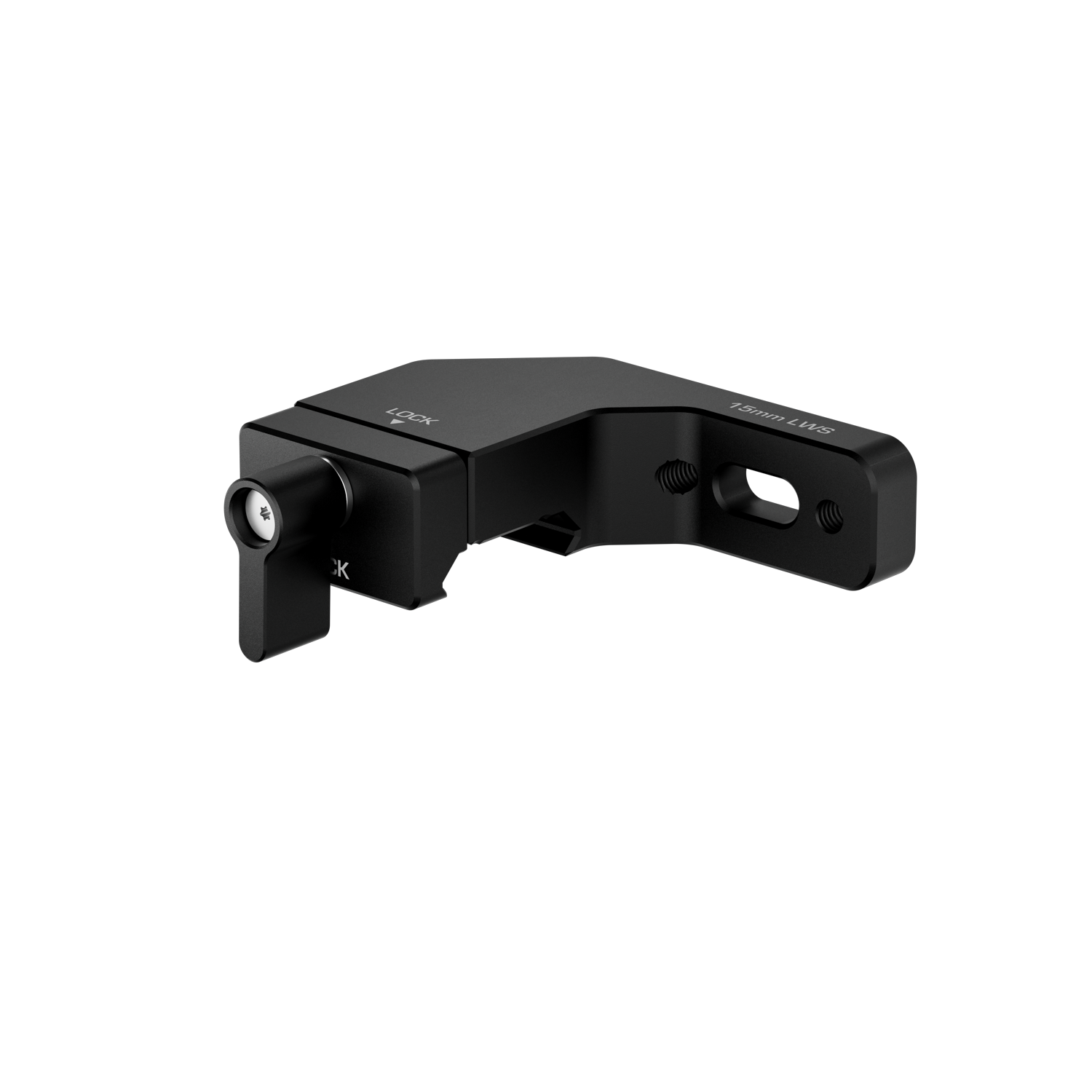 B4002 1093 RED KOMODO X Rod Bracket Mount 01 web