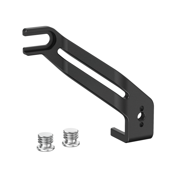 RED KOMODO-X Handle Extension Brace (RED Touch 7.0” ) – Bright