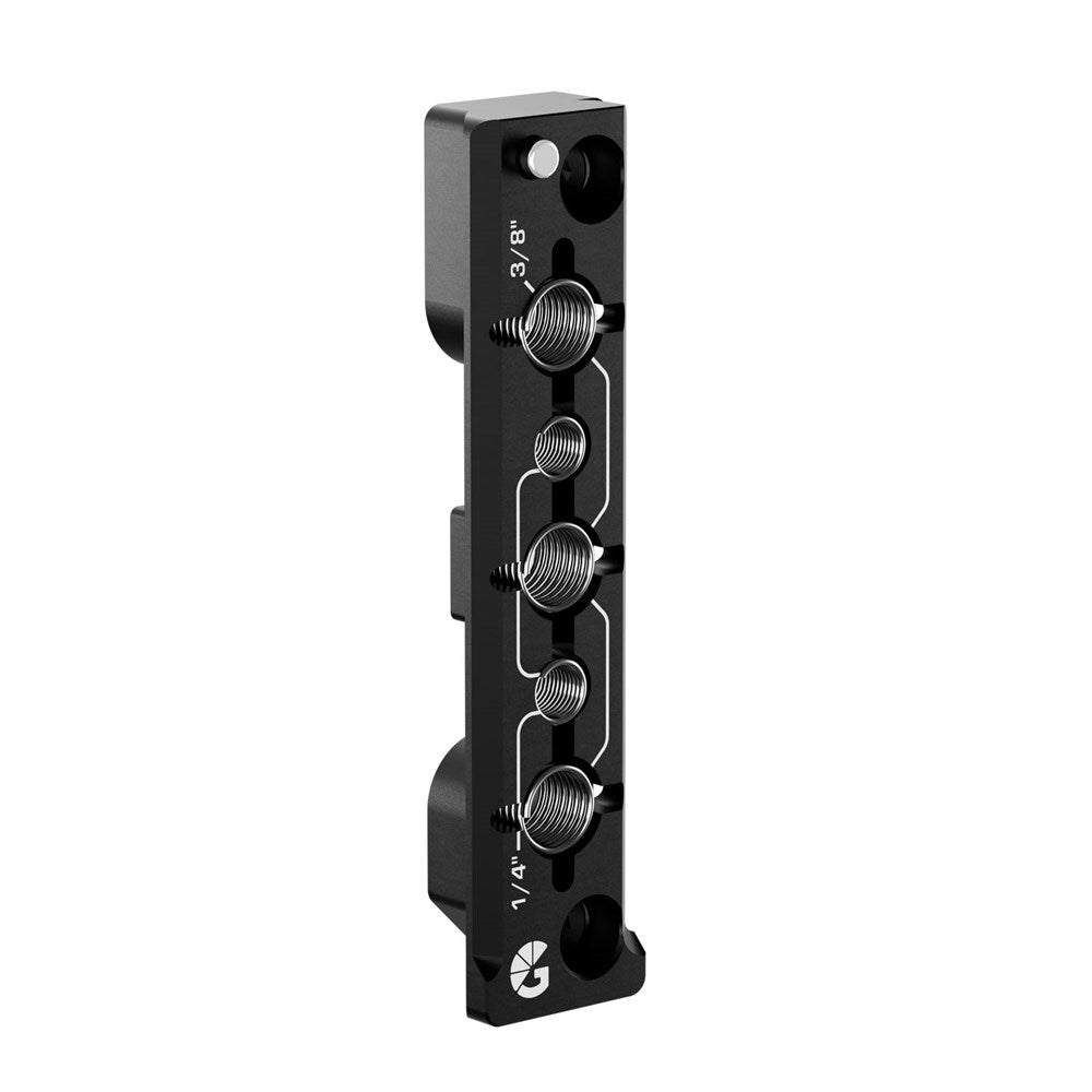 Right Side NATO Rail for RED KOMODO & KOMODO-X