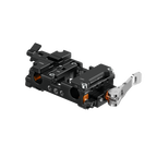 B4003 0017 LeftField Mini 15mm Baseplate DJI Kit (63mm 65mm) 00 web