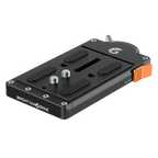 Touch & Go Quick Release System