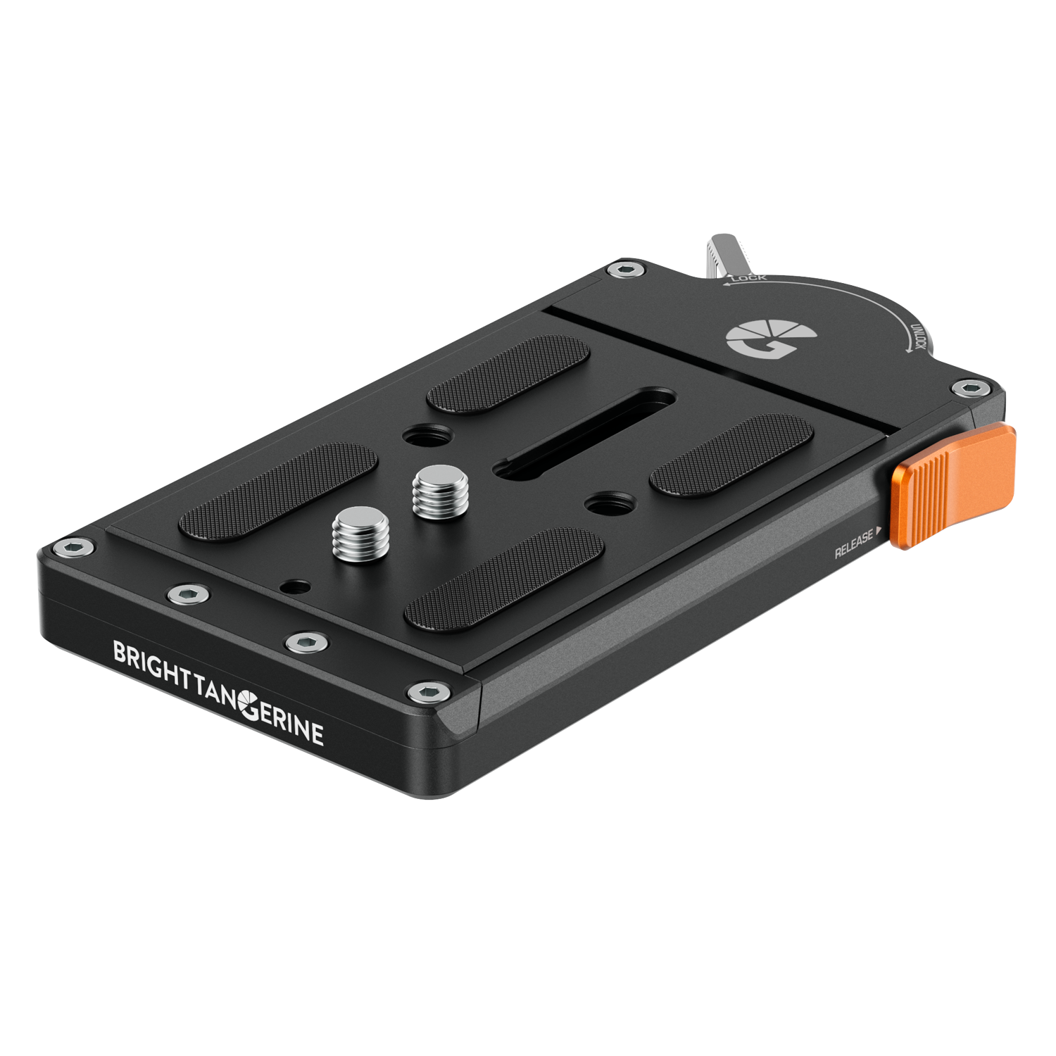 Touch & Go Quick Release System