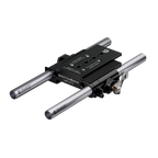 B4003 0102 LeftField 3 19mm Studio QR Bridgeplate Base Kit 01 web