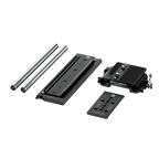 B4003 0104 LeftField 3 19mm Studio QR Bridgeplate Advanced Kit 00 web