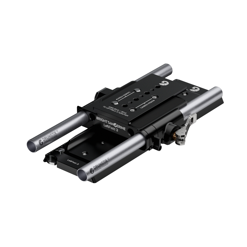 B4003 0104 LeftField 3 19mm Studio QR Bridgeplate Advanced Kit 01 web